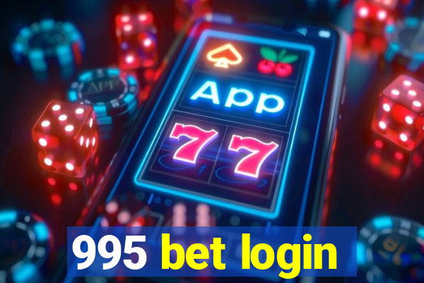 995 bet login